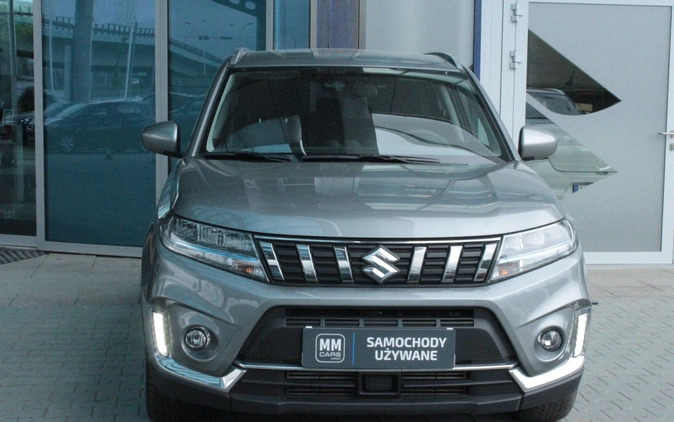 Suzuki Vitara cena 102900 przebieg: 22167, rok produkcji 2023 z Słubice małe 277